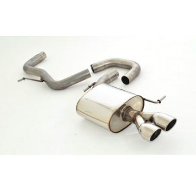 Escape Trasero Friedrich Seat Leon 5f St Incluido Fr  Desde Año: 2013 2wd  2.0l Tdi 135kw