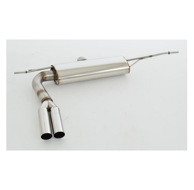 Escape Trasero Friedrich Seat Toledo 5p  Año: 2004-2009  1.4l 63kw /1.6l 75kw / 1.8l Tsi 118kw / 1.9l Tdi 77kw / 2.0l Fsi 110kw