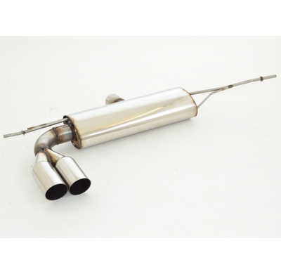 Escape Trasero Friedrich Seat Leon 1p  Año: 2005-2012  1.4l Tsi 92kw / 1.8l Tsi 118kw / 2.0l Tsi 136kw