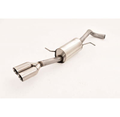 Escape Trasero Friedrich Seat Ibiza 6j St Fr  Desde Año: 05/2010 Kombi  1.2l 44/51kw / 1.2l Tsi 63/77kw / 1.4l 63kw / 1.4l Tsi 1