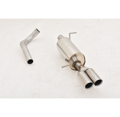 Escape Trasero Friedrich Seat Ibiza 6j Facelift / 6p + Sc 3/5-Puertas  Desde Año: 07/2015 Hatchback  1.4l Tsi 110kw