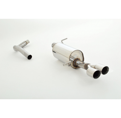 Escape Trasero Friedrich Seat Ibiza 6j Facelift / 6p Fr + Sc 3/5-Puertas  Desde Año: 07/2015 Hatchback  1.4l Tsi 110kw