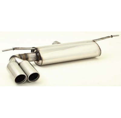 Escape Trasero Friedrich Seat Leon 5f Incluido Fr & Sc  Desde Año: 11/2012 2wd  1.8l Tsi 132kw