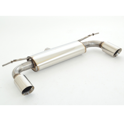 Escape Trasero Con Salida De Escape Izquierdo Y Derecho Friedrich Seat Leon 5f Incluido Fr & Sc  Desde Año: 11/2012 2wd  2.0l Td