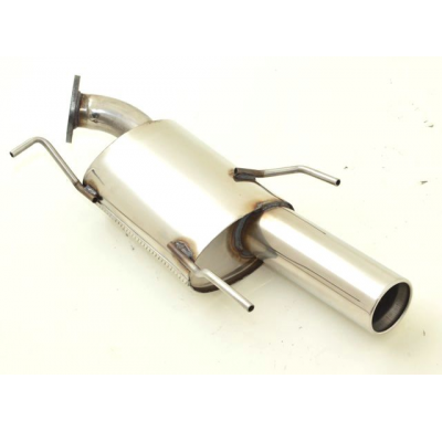 Escape Trasero Friedrich Suzuki Splash  Desde Año: 2007  1.0l 48kw / 1.2l 63kw / 1.3l Ddis 55kw