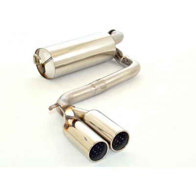 Escape Trasero Friedrich Alfa Romeo Spider / Gtv  Año: 95-2005  1.8l Twinspark 106kw / 2.0l Twinspark 110/114kw / 3.0l V6 141/16