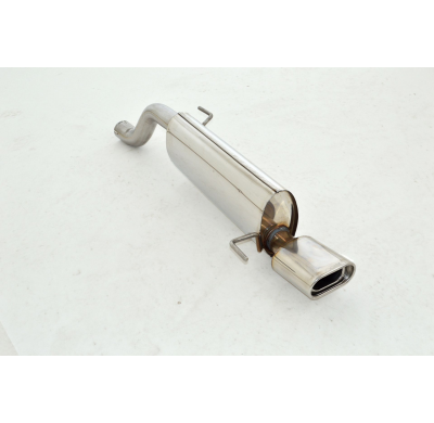 Escape Trasero Friedrich Alfa Romeo Mito  Desde Año: 2008  1.3l Jtdm 16v 62/66/70kw / 1.4l 16v 51/57/58/70/77kw / 1.4l 16v Tb 88