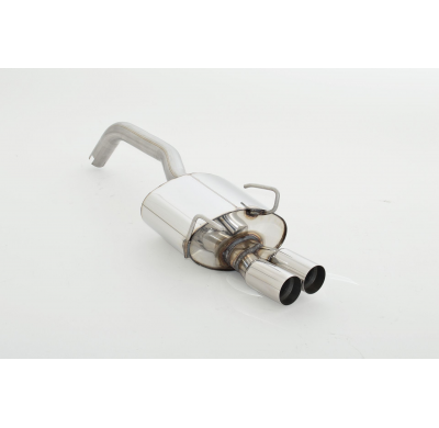 Escape Trasero Friedrich Fiat 500 C Cabrio  Desde Año: 2009  1.2l 51kw / 1.3l Jtd 55/70kw / 1.4l 16v 74kw