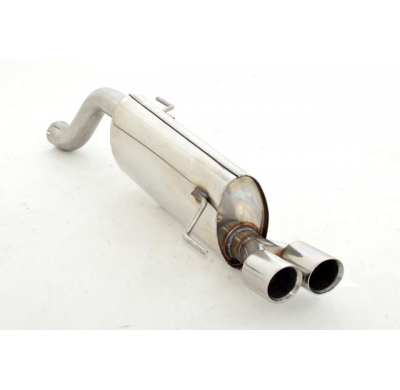 Escape Trasero Friedrich Fiat Grande Punto & Evo Abarth  Desde Año: 12/2007  1.4l 16v T-Jet 114/120/132kw