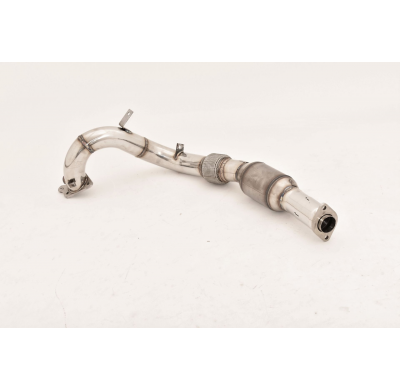 Downpipe De 76 Mm Con Catalizador Hjs De 200 Celdas Friedrich Nissan Juke F15 2wd  Desde Año: 01/2015  Nismo Rs 1.6 Dig-T 160kw