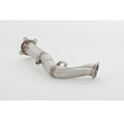 Downpipe De 76 Mm Friedrich Audi A4 B8 (8k) Allroad Quattro  Año: 02/2009-04/2013 Avant  2.0l Tfsi 155kw