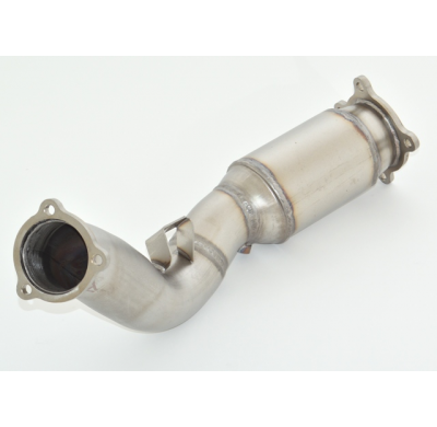 Downpipe De 76 Mm Con Catalizador De 200 Celdas Friedrich Audi A4 B8 (8k) Allroad Quattro  Año: 02/2009-04/2013 Avant  2.0l Tfsi