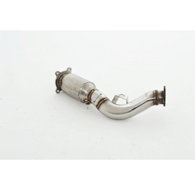 Downpipe De 76 Mm Con Catalizador De 200 Celdas Friedrich Audi A4 B8 (8k) 2wd & Quattro  Año: 09/2007-05/2015 Avant  1.8l Tfsi 8