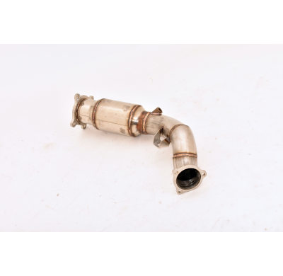 Downpipe De 76 Mm Con Catalizador De 200 Celdas Friedrich Audi A4 B8 (8k) Allroad Quattro  Año: 04/2013-02/2016 Avant  2.0l Tfsi