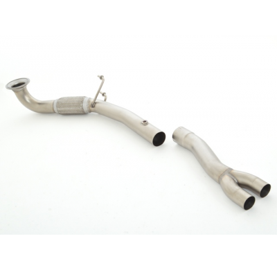 Downpipe De 76 Mm Friedrich Audi Rs3 8p Sportback Quattro  Año: 03/2011-10/2012  2.5l Tfsi 250kw