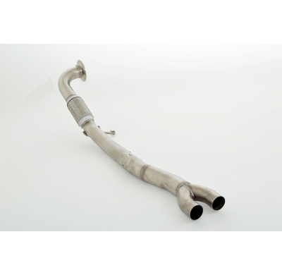 Downpipe De 76 Mm Friedrich Audi Ttrs / Plus 8j Quattro  Año: 2009-03/2014 Coupe & Roadster  2.5l Tfsi 250/265kw