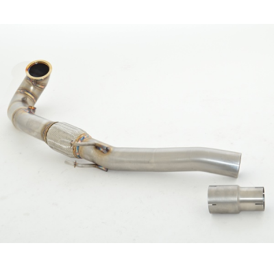 Downpipe De 76 Mm Friedrich Audi S1 & Sportback  Desde Año: 2014  2.0l Tfsi 170kw