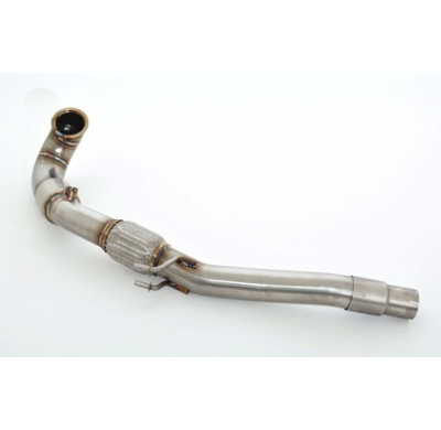Downpipe De 76 Mm Con Catalizador De 200 Celdas Friedrich Audi S1 & Sportback  Desde Año: 2014  2.0l Tfsi 170kw