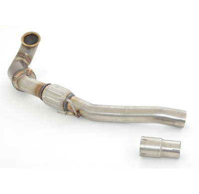 Downpipe De 76 Mm Con Catalizador De 200 Celdas Friedrich Audi S1 & Sportback  Desde Año: 2014  2.0l Tfsi 170kw