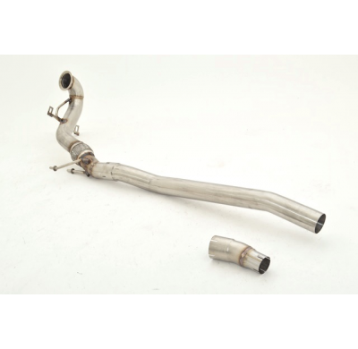 Downpipe De 76 Mm Friedrich Skoda Octavia 5e  Desde Año: 2013 (Incluido Facelift) Sedan & Combi Awd  1.8l Tsi 4x4 132kw