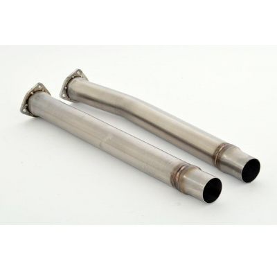 Tubos De Extracción De Catalizador De 2x65 Mm Friedrich Audi Rs3 8v Sportback Quattro  Año: 04/2015-04/2016  2.5l Tfsi 270kw