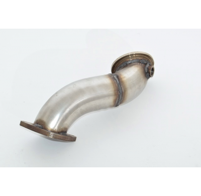 Tubo Catalizador Deportivo De 70 Mm Friedrich Opel Corsa E Opc  Desde Año: 2015  1.6l Turbo 152kw