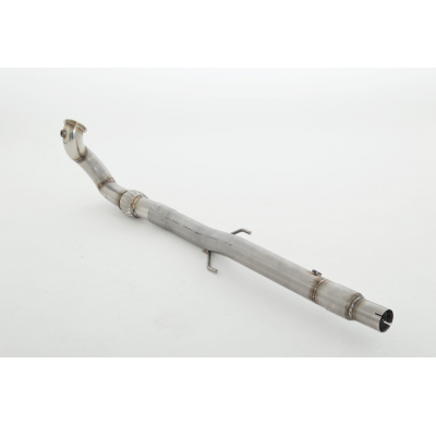 Downpipe De 76 Mm Friedrich Opel Corsa D Gsi  Desde Año: 2007  1.6l Turbo 110kw