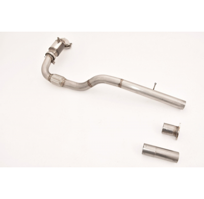 Downpipe De Catalizador De 76 Mm Con Catalizador Hjs De 200 Celdas Friedrich Opel Insignia Grand Sport Awd  Año: 06/2017-06/2018
