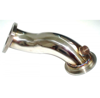 Tubo Supresor De Precatalizador De 60 Mm Friedrich Opel Meriva a Opc  Año: 2005-2010  1.6l 16v Turbo 132kw