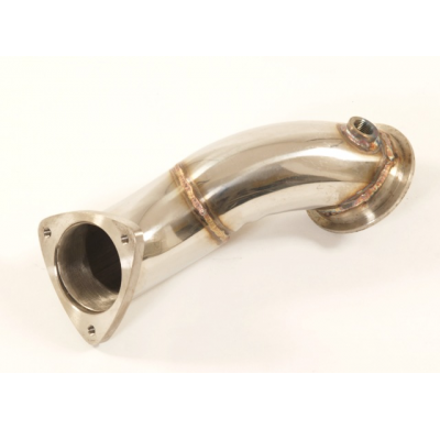 Tubo Supresor De Precatalizador De 70 Mm Friedrich Opel Meriva a Opc  Año: 2005-2010  1.6l 16v Turbo 132kw