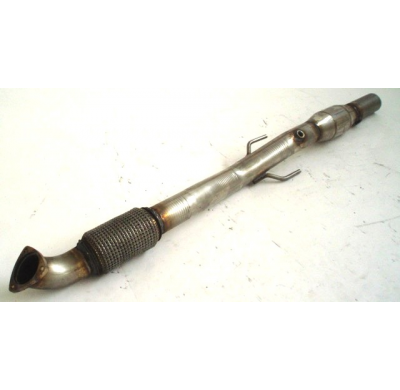 Catalizador Deportivo De 70 Mm Y 200 Celdas Friedrich Opel Corsa D Gsi  Desde Año: 2007  1.6l Turbo 110kw