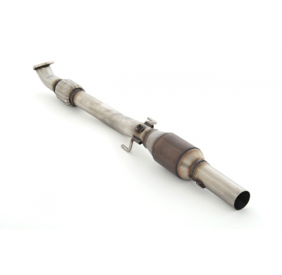 Catalizador Deportivo Hjs De 70 Mm Y 200 Celdas Friedrich Opel Corsa D Gsi  Desde Año: 2007  1.6l Turbo 110kw