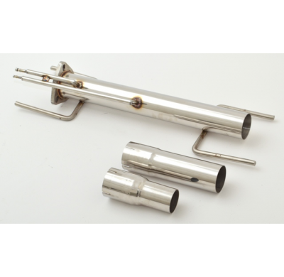 Tubo Supresor De Dpf De 63,5 Mm Friedrich Opel Signum  Desde Año: 2003  1.8l 16v 90/103kw / 1.9l Cdti 74/88/110kw / 2.0l Turbo 1