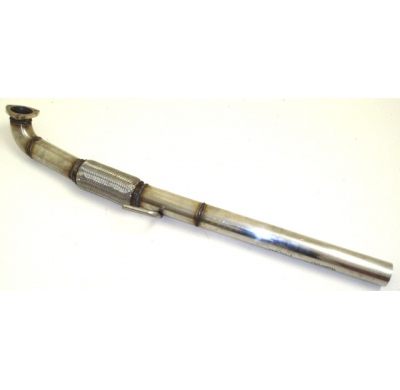 Downpipe De 63,5 Mm Con Tubo Flexible Friedrich Opel Signum  Desde Año: 2003  1.8l 16v 90/103kw / 1.9l Cdti 74/88/110kw / 2.0l T