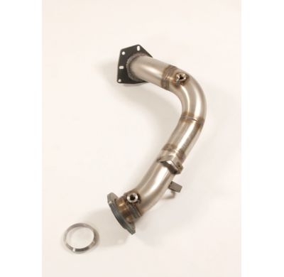 Tubo Supresor De Precatalizador De 76 Mm Friedrich Opel Signum  Desde Año: 2003  1.8l 16v 90/103kw / 1.9l Cdti 74/88/110kw / 2.0