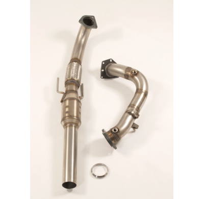 Downpipe De 76 Mm Con Catalizador De 200 Celdas Friedrich Opel Signum  Desde Año: 2003  1.8l 16v 90/103kw / 1.9l Cdti 74/88/110k