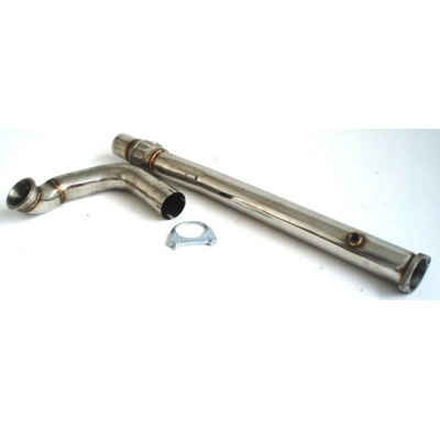Downpipe De 76 Mm Friedrich Opel Astra G  Año: 98-2004 Caravan  2.0l 16v Turbo 147kw Opc