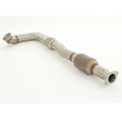 Downpipe De 76 Mm Con Catalizador Deportivo Hjs De 200 Celdas Friedrich Opel Astra G  Año: 98-2004 Caravan  2.0l 16v Turbo 147kw