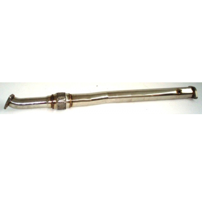 Tubo Catalizador Deportivo De 76 Mm Friedrich Opel Astra H Gtc Opc  Desde Año: 2005  2.0l Turbo 177kw