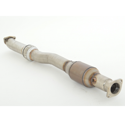 Catalizador Deportivo Hjs De 76 Mm Y 200 Celdas Friedrich Opel Astra G Coupe  Año: 2000-2004   Cabrio  Año: 2001-2006  2.0l 16v