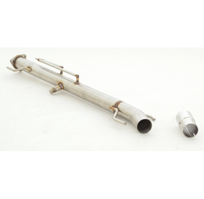 Tubo Supresor De Dpf De 63,5 Mm Friedrich Opel Astra H Twintop  Desde Año: 2006  1.6l 77/85kw / 1.8l 103kw / 1.9l Cdti 110kw