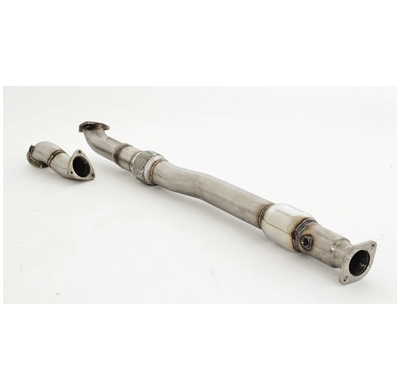 Downpipe De 70 Mm Con Catalizador De 200 Celdas Friedrich Opel Astra H Twintop  Desde Año: 2006  1.6l Turbo 132kw / 2.0l Turbo 1