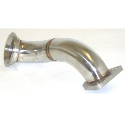 Tubo Supresor De Precatalizador De 60 Mm Friedrich Opel Corsa D Gsi  Desde Año: 2007  1.6l Turbo 110kw