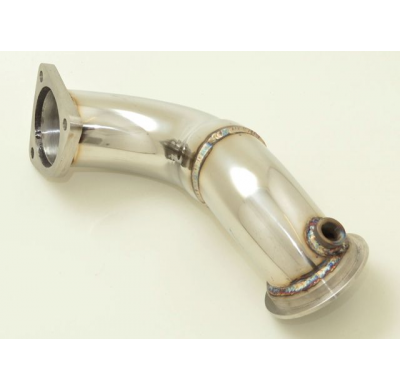 Tubo Supresor De Precatalizador De 70 Mm Friedrich Opel Astra H Caravan  Desde Año: 2003  1.6l Turbo 132kw / 2.0l Turbo 125/147k
