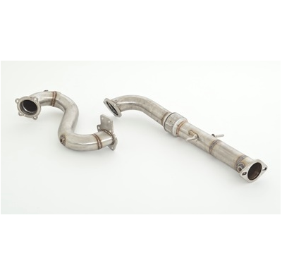 Downpipe De 76 Mm Friedrich Opel Astra J Gtc 3 Puertas Opc  Desde Año: 2012  2.0l Turbo 206kw