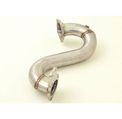 Tubo Supresor De Precatalizador De 76 Mm Friedrich Opel Astra J Gtc 3 Puertas Opc  Desde Año: 2012  2.0l Turbo 206kw