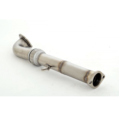 Tubo Catalizador Deportivo De 76 Mm Friedrich Opel Astra J Gtc 3 Puertas Opc  Desde Año: 2012  2.0l Turbo 206kw