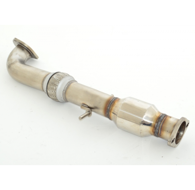 Catalizador Deportivo De 76 Mm Y 200 Celdas Friedrich Opel Astra J Gtc 3 Puertas Opc  Desde Año: 2012  2.0l Turbo 206kw