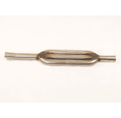 Tubo Supresor Del Pre-Silenciador Friedrich Opel Manta B  Año: 75-88  1.9l 55/66/77kw / 2.0l 66/74/81kw