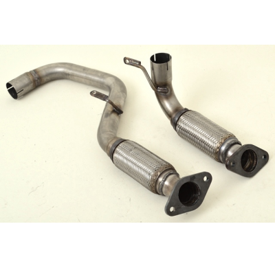 Downpipe De 55 Mm Con Tubo Flexible Friedrich Ford Mondeo St220 (Bwy)  Desde Año: 04/2002 Turnier  3.0l V6 166kw